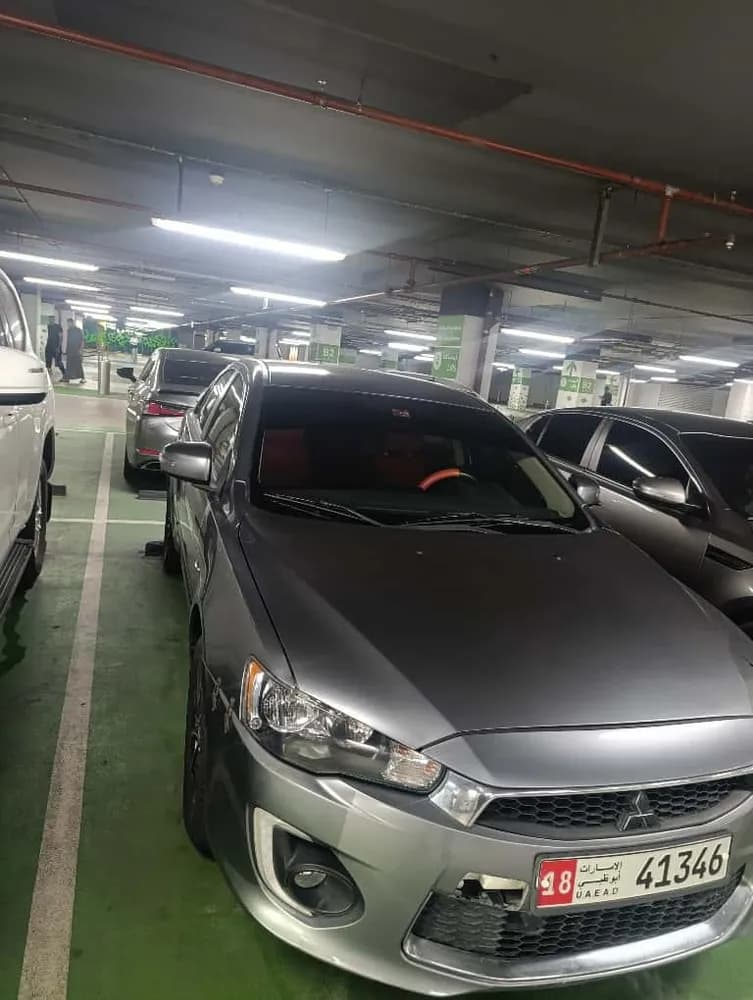 Used Mitsubishi Lancer EX 2025 2.0L GLS
