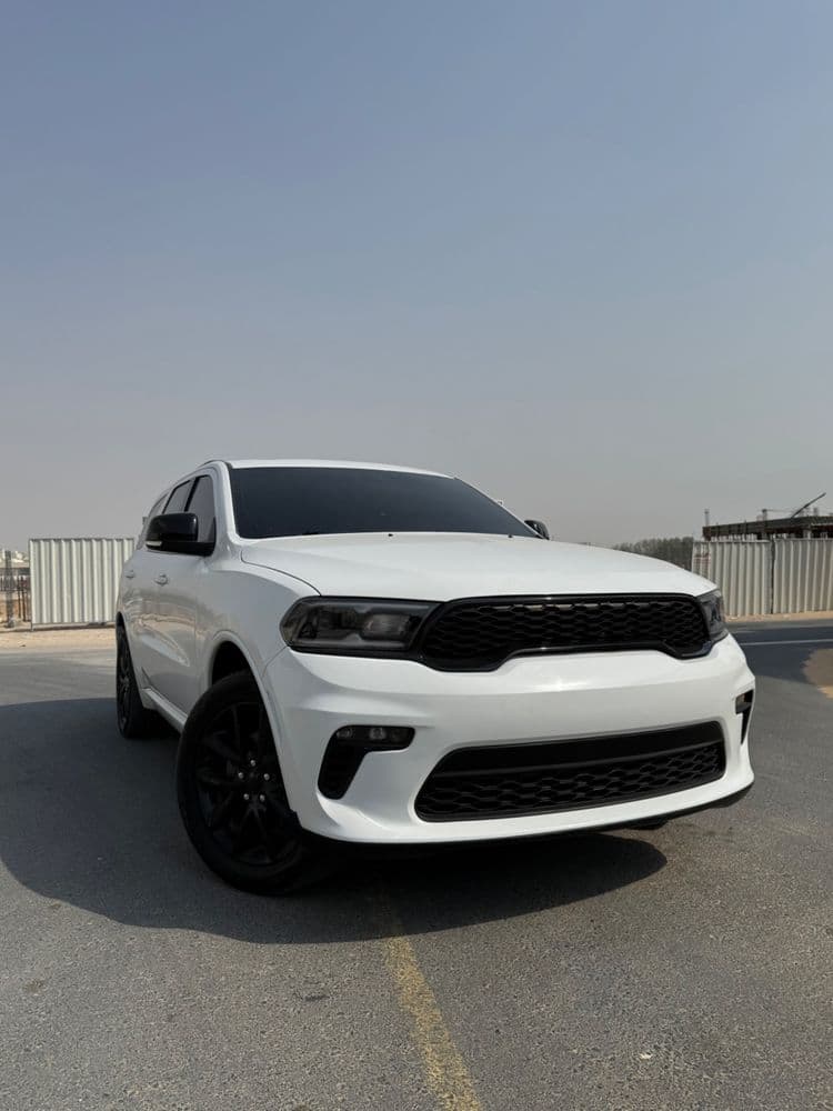 Used Dodge Durango 3.6L GT 2017