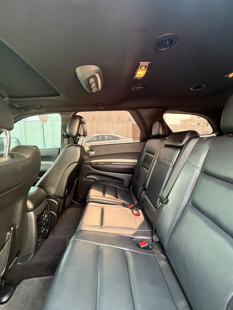 Used Dodge Durango 3.6L GT 2017