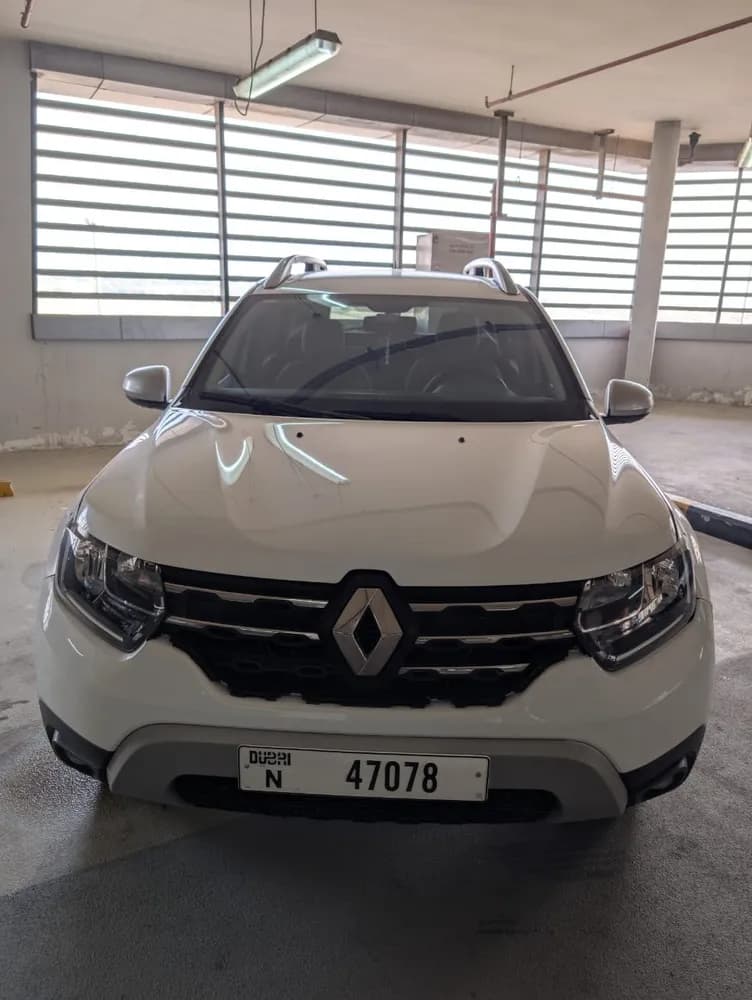 Used Renault Duster 2019