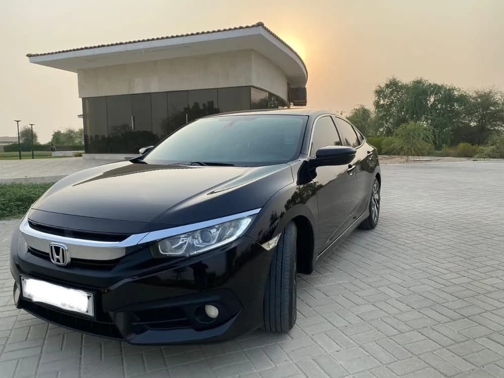Used Honda Civic 1.6L DX Plus 2017