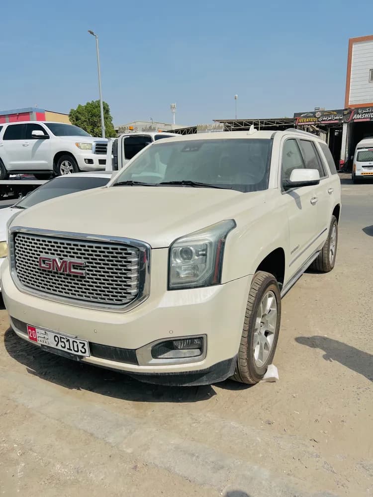 Used GMC Yukon Denali 6.2L Denali 2015