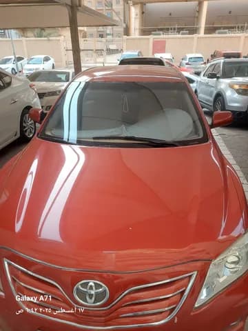 Used Toyota Camry 2.5L GLX 2011 Used Toyota Camry 2.5L GLX 2011 for sale