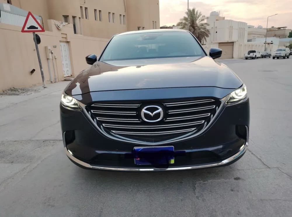 مازدا سي اكس-9 2.5T Grade 1 AWD 2023 مستعملة