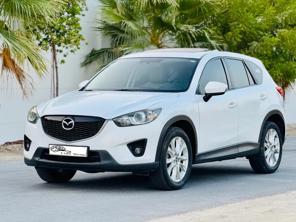 Used Mazda CX-5 2.5L Full Option (AWD) 2015