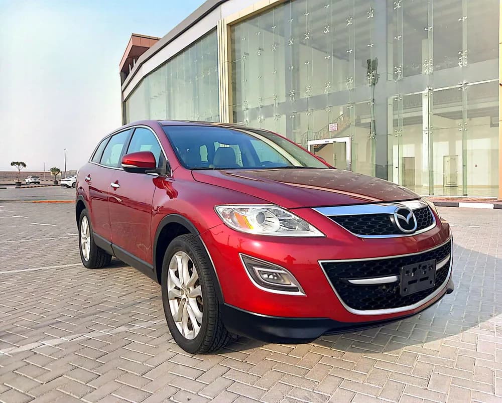 Used Mazda CX-9 3.7L GT 2012