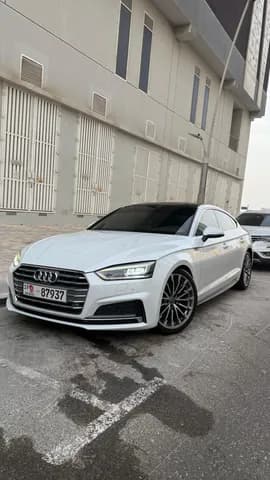 Used Audi A5 Sedan 2018 Used Audi A5 Sedan 2018 used_cars.forSale