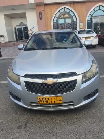 Used Chevrolet Cruze 1.6L 2011 Used Chevrolet Cruze 1.6L 2011 for sale