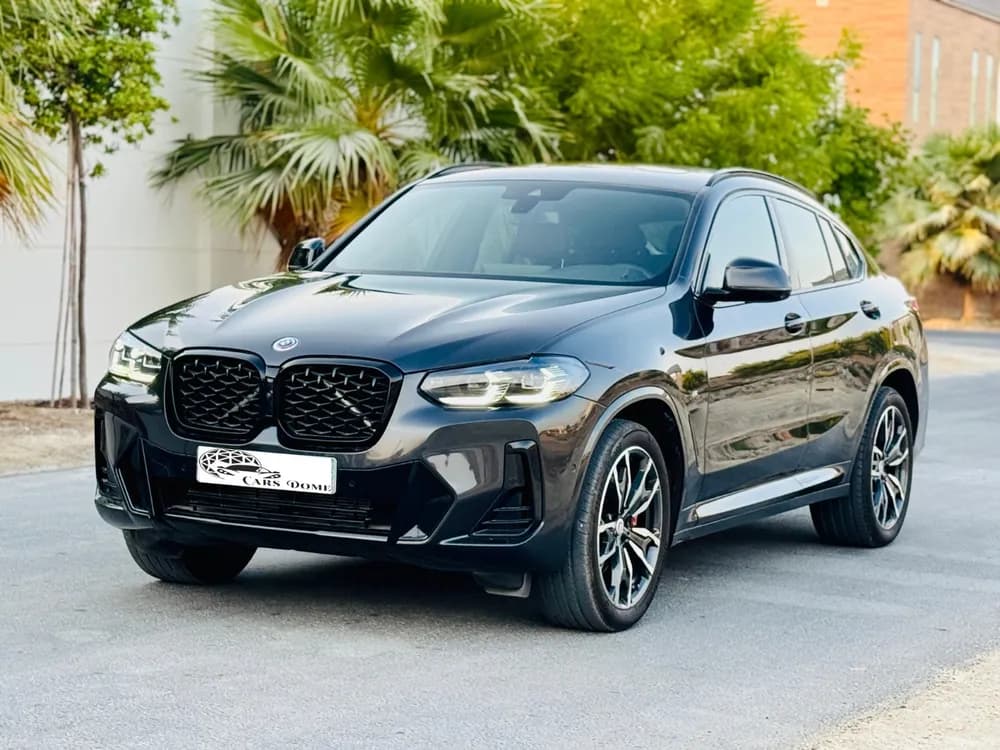 Used BMW X4 xDrive 30i 2023