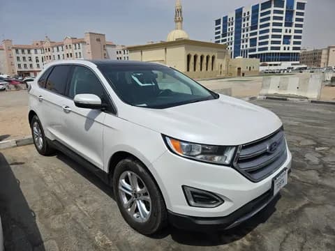 Used Ford Edge 2016 Used Ford Edge 2016 used_cars.forSale