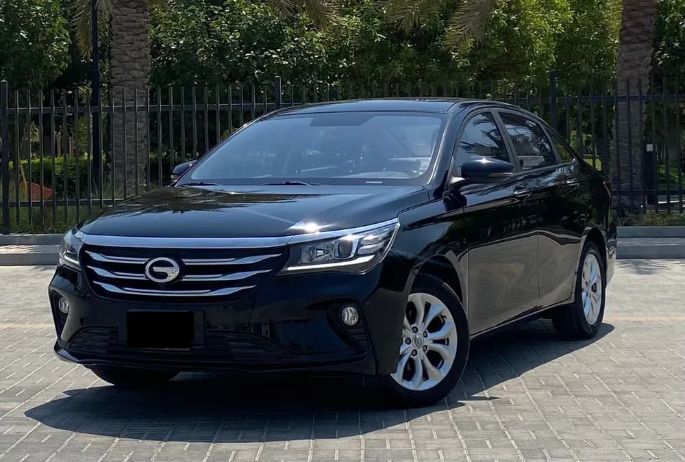 Used GAC GA4 1.5L 2024