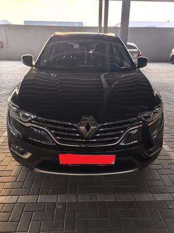 Used Renault Koleos 2.5L SE 4WD 2018 Used Renault Koleos 2.5L SE 4WD 2018 used_cars.forSale