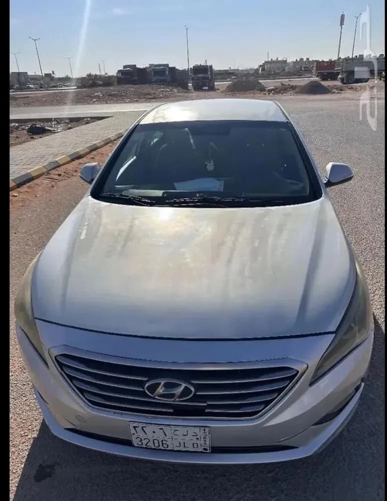 Used Hyundai Sonata 2.5L Fleet 2017