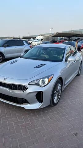 Used Kia Stinger 2.0T (255 PS) 2018 Used Kia Stinger 2.0T (255 PS) 2018 used_cars.forSale