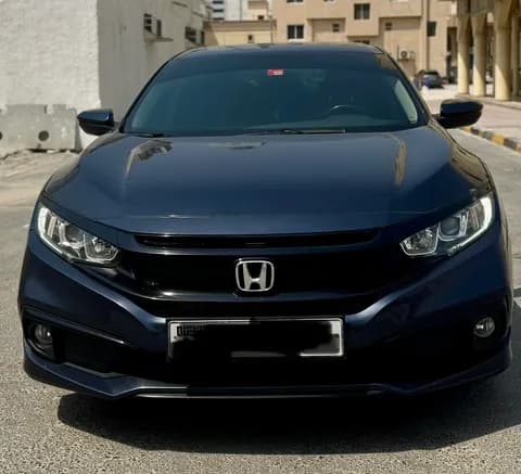 Used Honda Civic 1.6L LXi 2021 Used Honda Civic 1.6L LXi 2021 used_cars.forSale