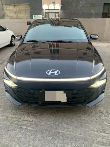 Used Hyundai Accent 1.4L Smart Plus 2024
