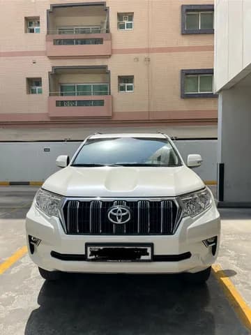 مستعملة تويوتا لاند كروزر برادو 4.0L GXR 2022 مستعملة تويوتا لاند كروزر برادو 4.0L GXR 2022 used_cars.forSale