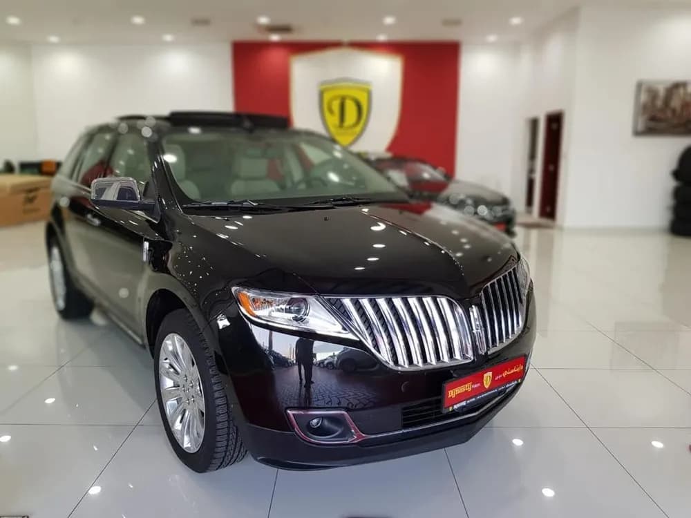Used Lincoln MKX 3.7 AWD 2015