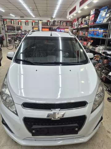 شفروليه سبارك 1.2L 2013 مستعملة شفروليه سبارك 1.2L 2013 مستعملة used_cars.forSale