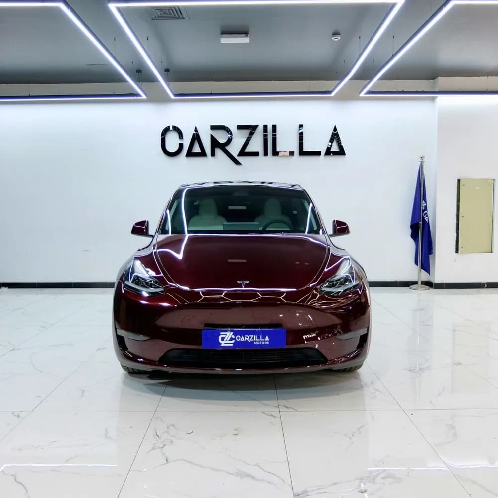 Used Tesla Model Y Long Range AWD 2023