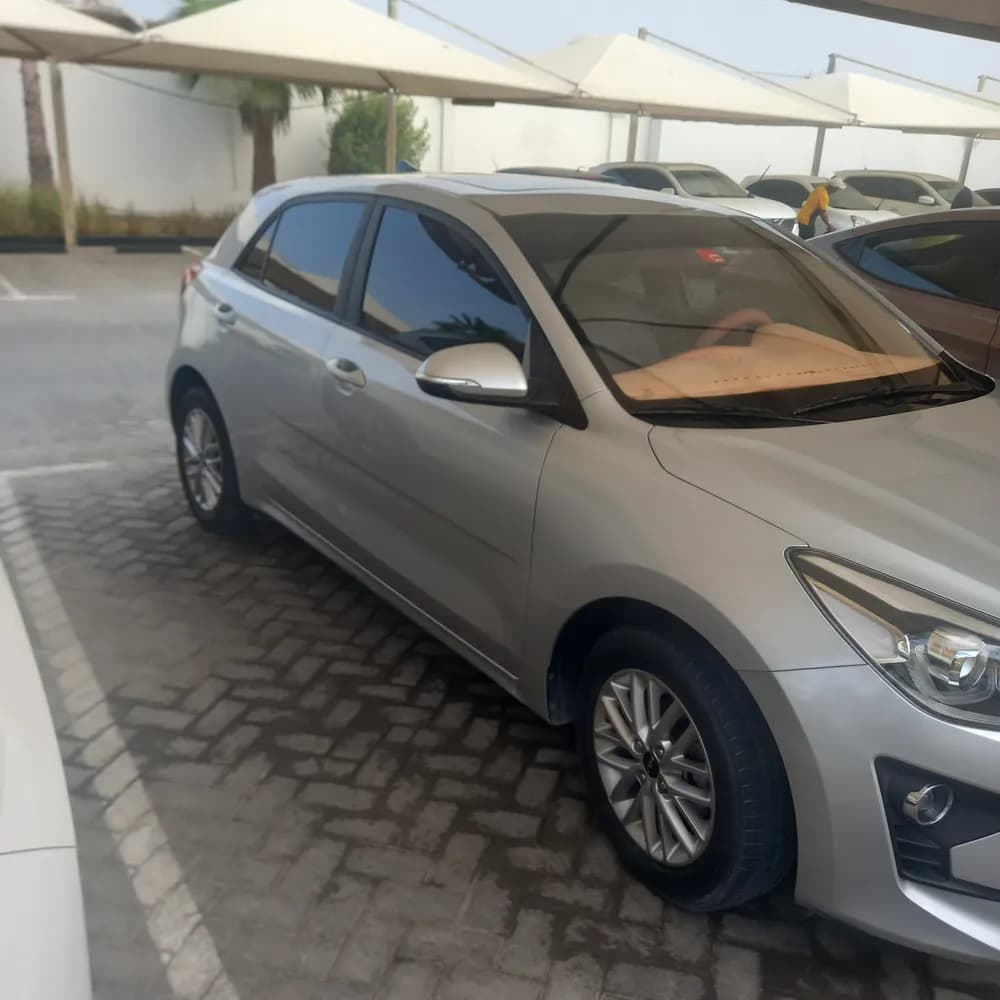 Used Kia Rio Hatchback 1.4 EX 2022