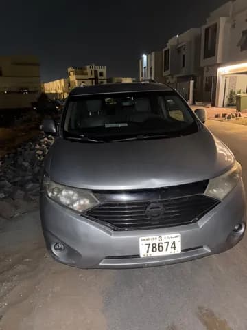 Used Nissan Quest 2012 Used Nissan Quest 2012 used_cars.forSale