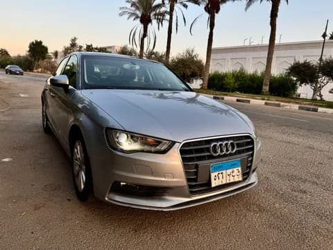 Used Audi A3 Sedan Attraction 1.4 TFSI 122 HP 2015 Used Audi A3 Sedan Attraction 1.4 TFSI 122 HP 2015 used_cars.forSale