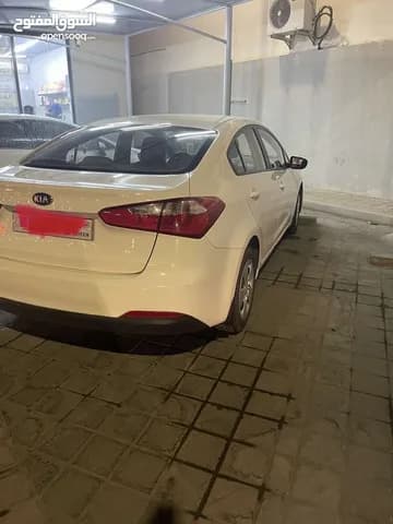 Used Kia Cerato 1.6L LX 2014 Used Kia Cerato 1.6L LX 2014 used_cars.forSale