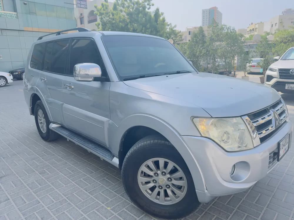 Used Mitsubishi Pajero 3.5L 5 Door Mid 2013