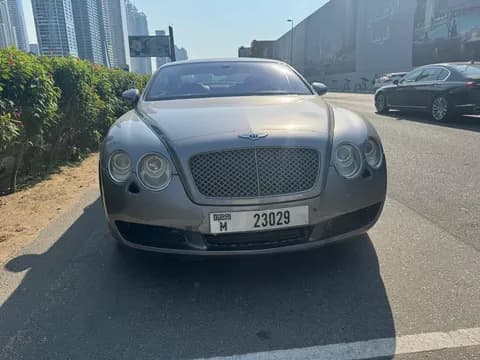 Used Bentley Continental GT 6.0L W12 626 HP 2007 Used Bentley Continental GT 6.0L W12 626 HP 2007 used_cars.forSale