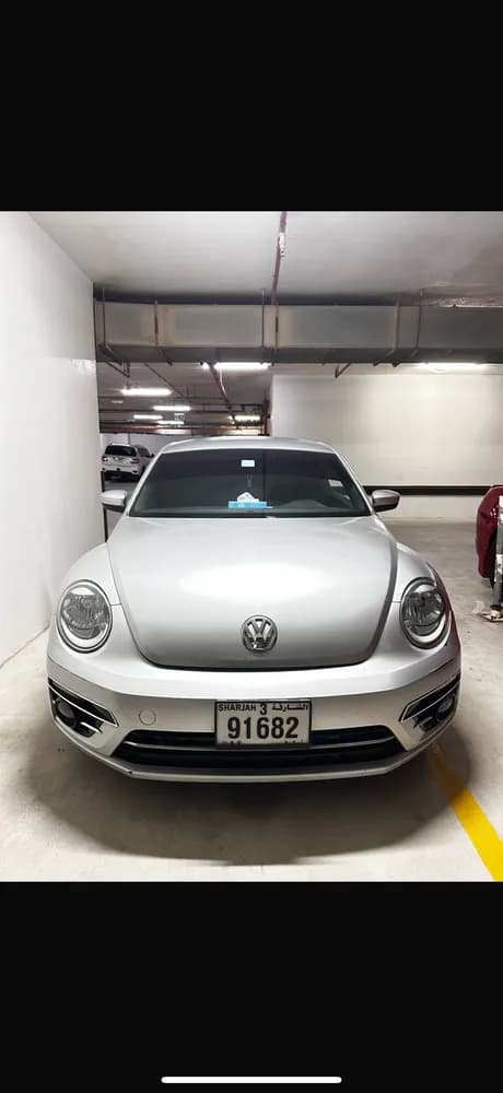 Used Volkswagen Beetle 2016
