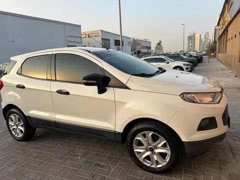 Used Ford EcoSport 1.5 Titanium 2017 Used Ford EcoSport 1.5 Titanium 2017 for sale