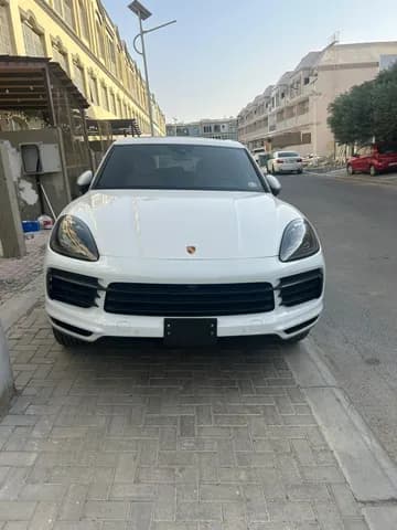 Used Porsche Cayenne 3.0L Base 2021 Used Porsche Cayenne 3.0L Base 2021 used_cars.forSale