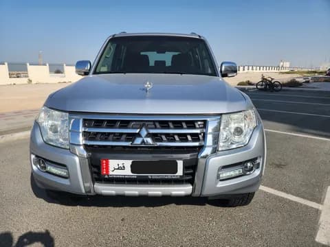 مستعملة ميتسوبيشي باجيرو 3.5L GLS 5 Door 2016 مستعملة ميتسوبيشي باجيرو 3.5L GLS 5 Door 2016 used_cars.forSale