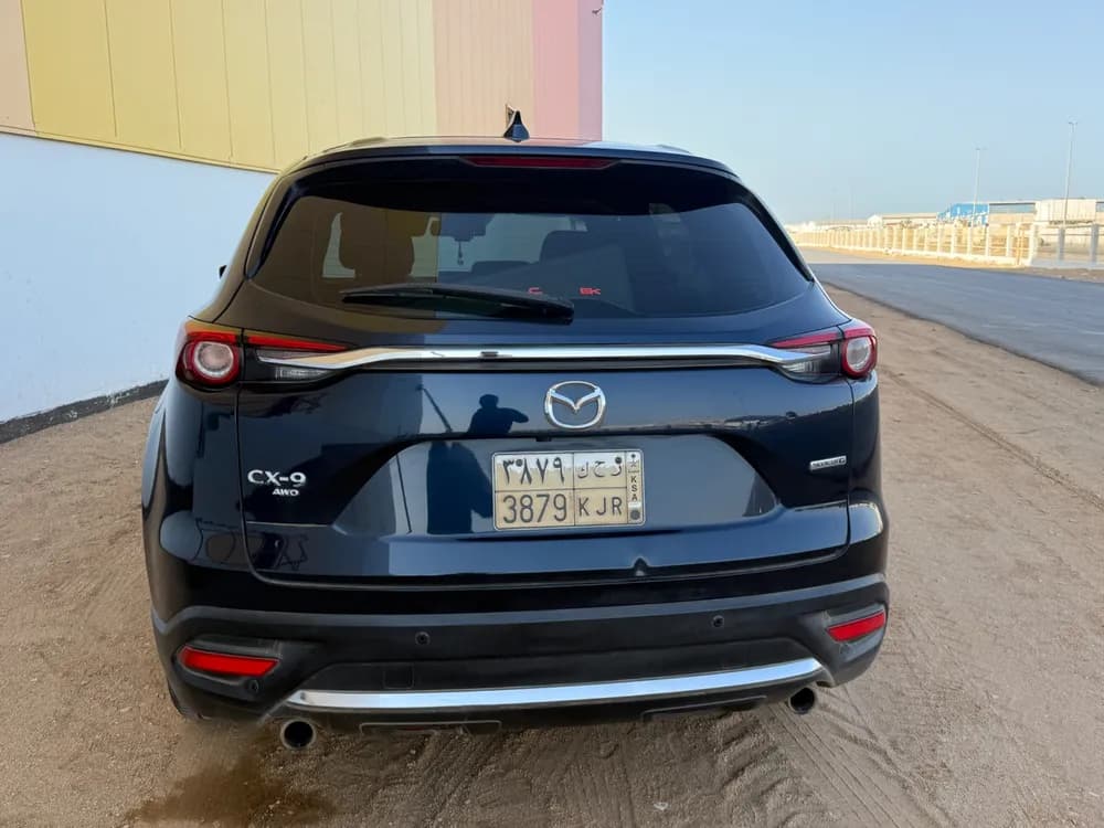 Used Mazda CX-9 2.5T High Plus AWD 2022