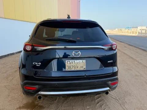 Used Mazda CX-9 2.5T High Plus AWD 2022