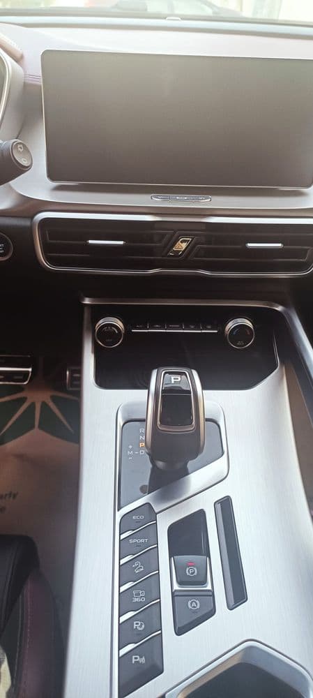 Used Geely Coolray 1.5T Full Option 2021