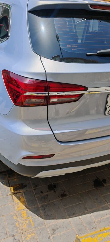 إم جي آر اكس5 1.5T LUX 2022 مستعملة