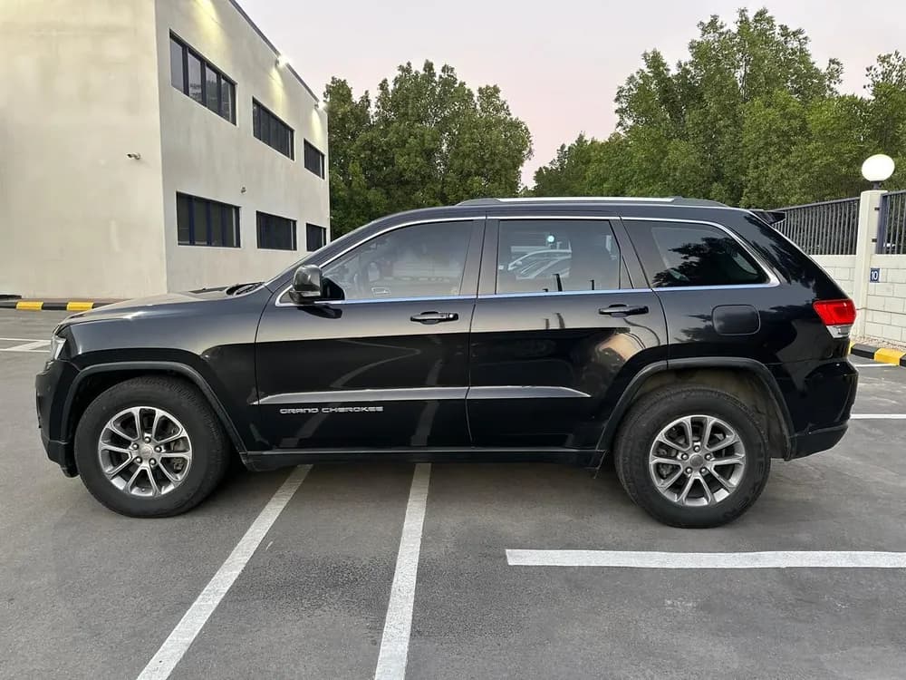 Used Jeep Cherokee 3.2L Limited 2015