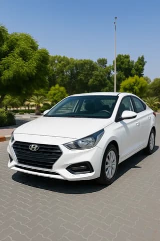 Used Hyundai Accent 1.6L 2019 Used Hyundai Accent 1.6L 2019 used_cars.forSale