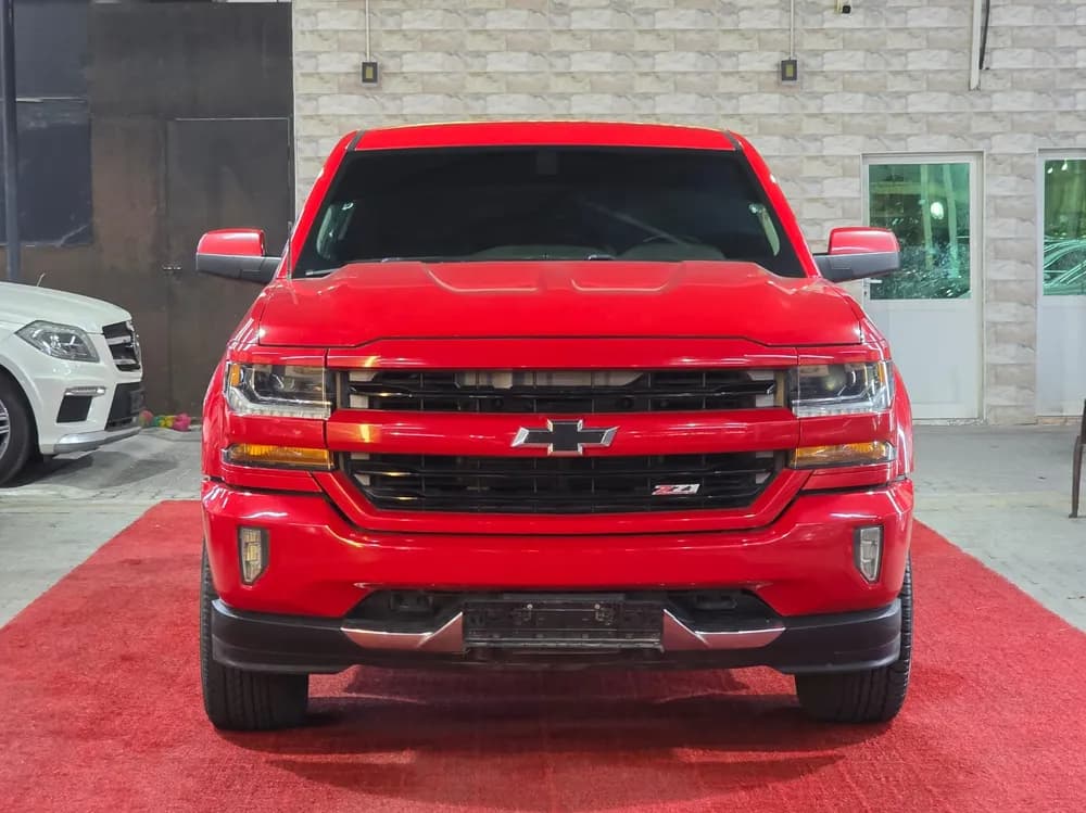 Used Chevrolet Silverado 5.3 V8 LT 2017