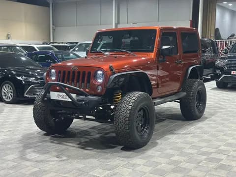 جيب رانجلر صحارى3.6L مانيول بلس 2014 مستعملة جيب رانجلر صحارى3.6L مانيول بلس 2014 مستعملة used_cars.forSale