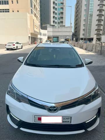 Used Toyota Corolla 1.6L XLI 2018 Used Toyota Corolla 1.6L XLI 2018 for sale