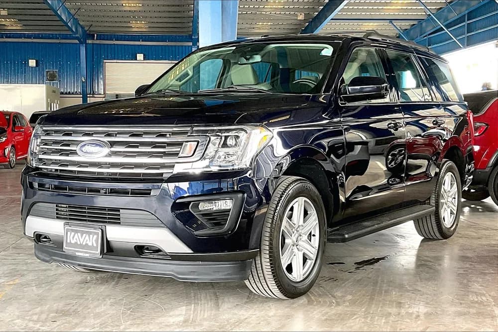 Used Ford Expedition 2021