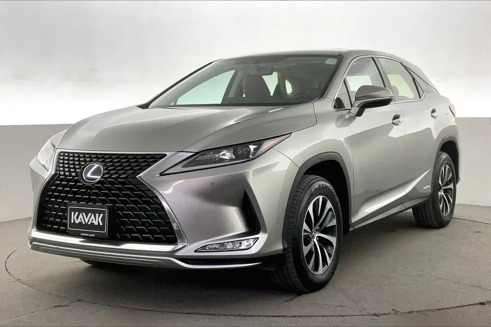 Used Lexus RX 2021