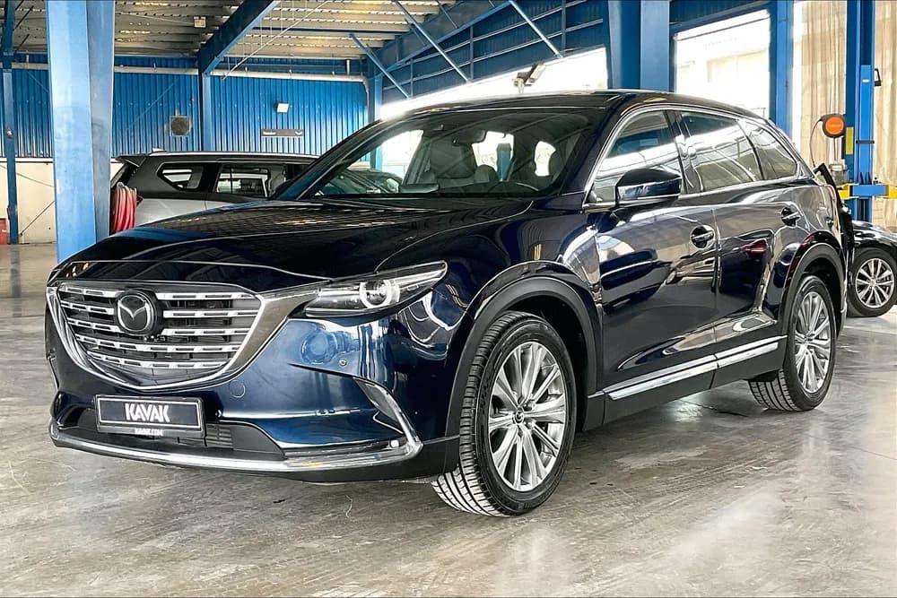 Used Mazda CX-9 2021