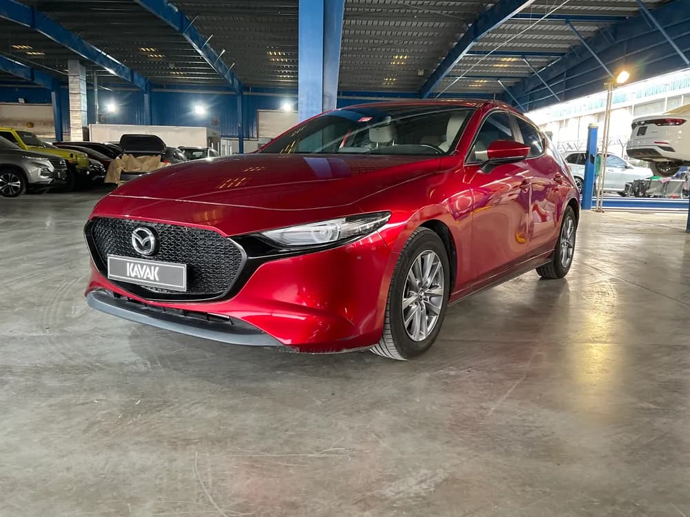 Used Mazda 3 2020
