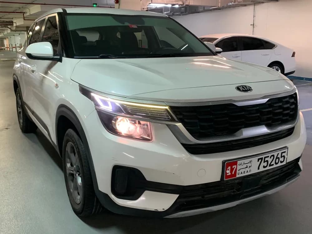 Used Kia Seltos 1.6L EX GT-Line 2021