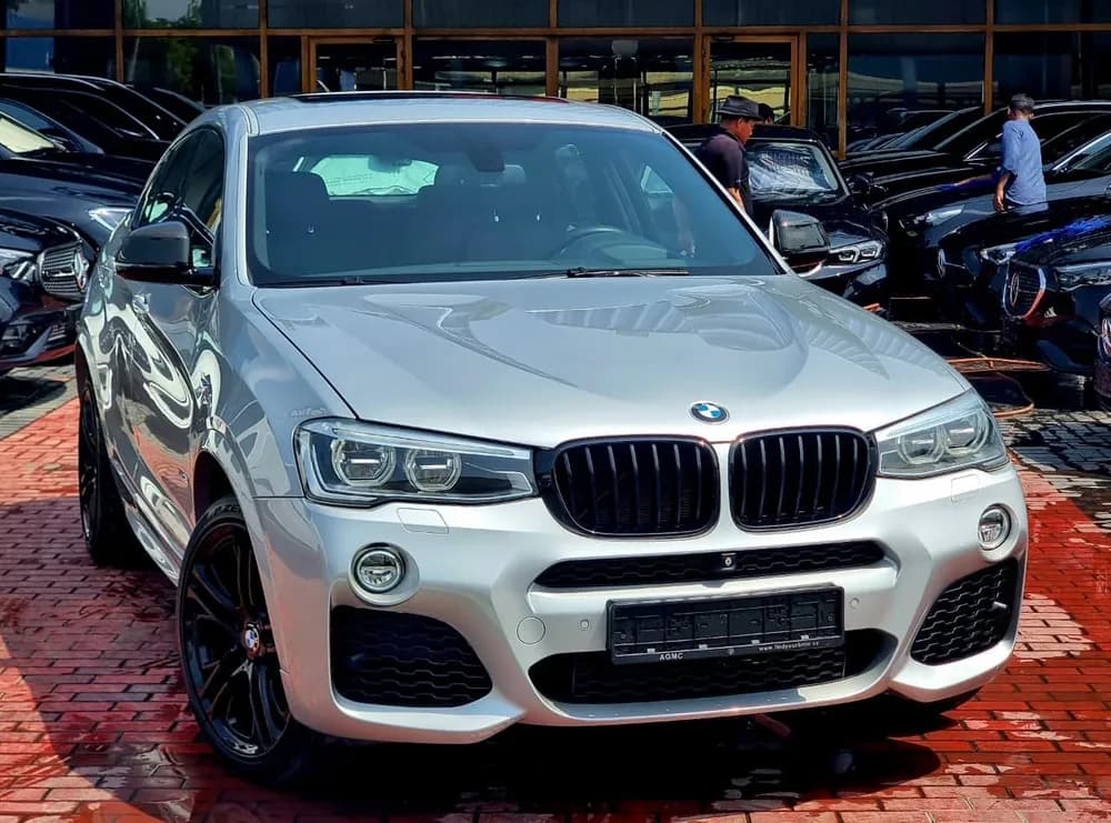بي إم دبليو اكس5 xDrive 35i 2016 مستعملة