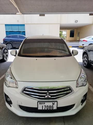 Used Mitsubishi Attrage 1.2 GLX 2020 Used Mitsubishi Attrage 1.2 GLX 2020 used_cars.forSale